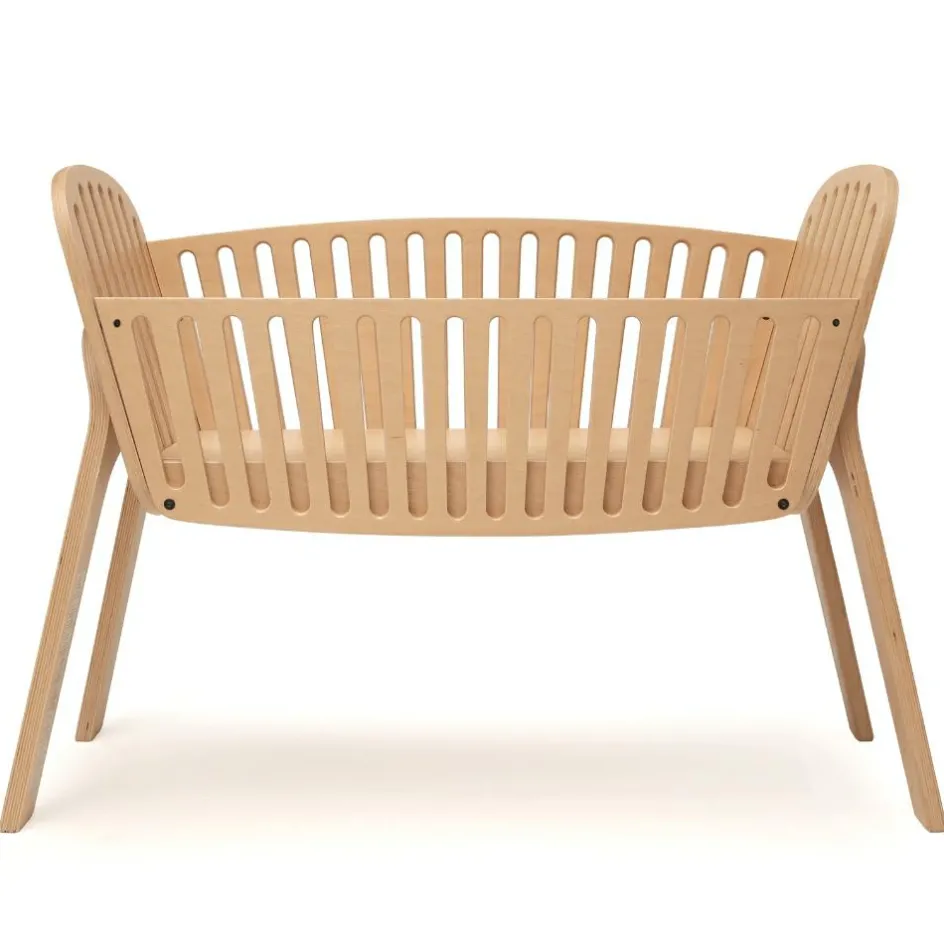 Berceau cododo évolutif Kodo en bois naturel (80 x 43 cm)|Charlie Crane Outlet