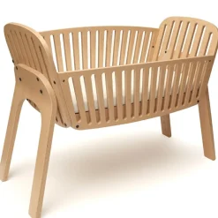Berceau cododo évolutif Kodo en bois naturel (80 x 43 cm)|Charlie Crane Outlet