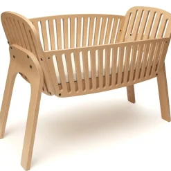 Berceau cododo évolutif Kodo Organic en bois naturel (80 x 43 cm)|Charlie Crane Clearance