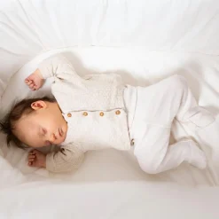 Berceau en rotin avec pieds en métal - Reconditionné|Childhome Hot