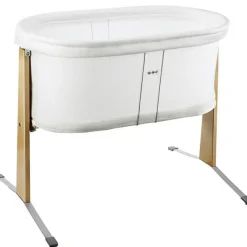 Berceau moderne en bois blanc|BabyBjörn Outlet