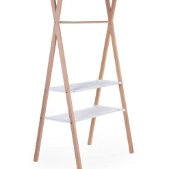 Berceau tipi 50 x 90 cm convertible en étagère|Childhome Hot