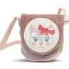 Outlet L'oiseau bateau Besace enfant madame chat