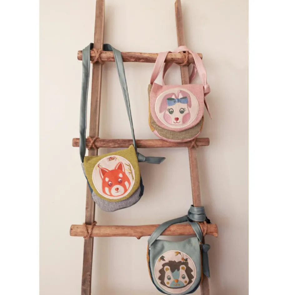 Besace enfant madame lapin|L'oiseau bateau Online