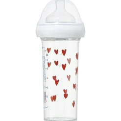 Online Le Biberon Français Biberon anti colique Coeurs (210 ml)