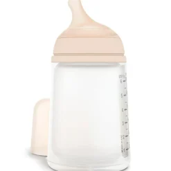New Suavinex Biberon anti-colique débit moyen Zerø.Zerø (270 ml)