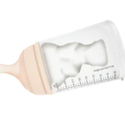 New Suavinex Biberon anti-colique débit moyen Zerø.Zerø (270 ml)