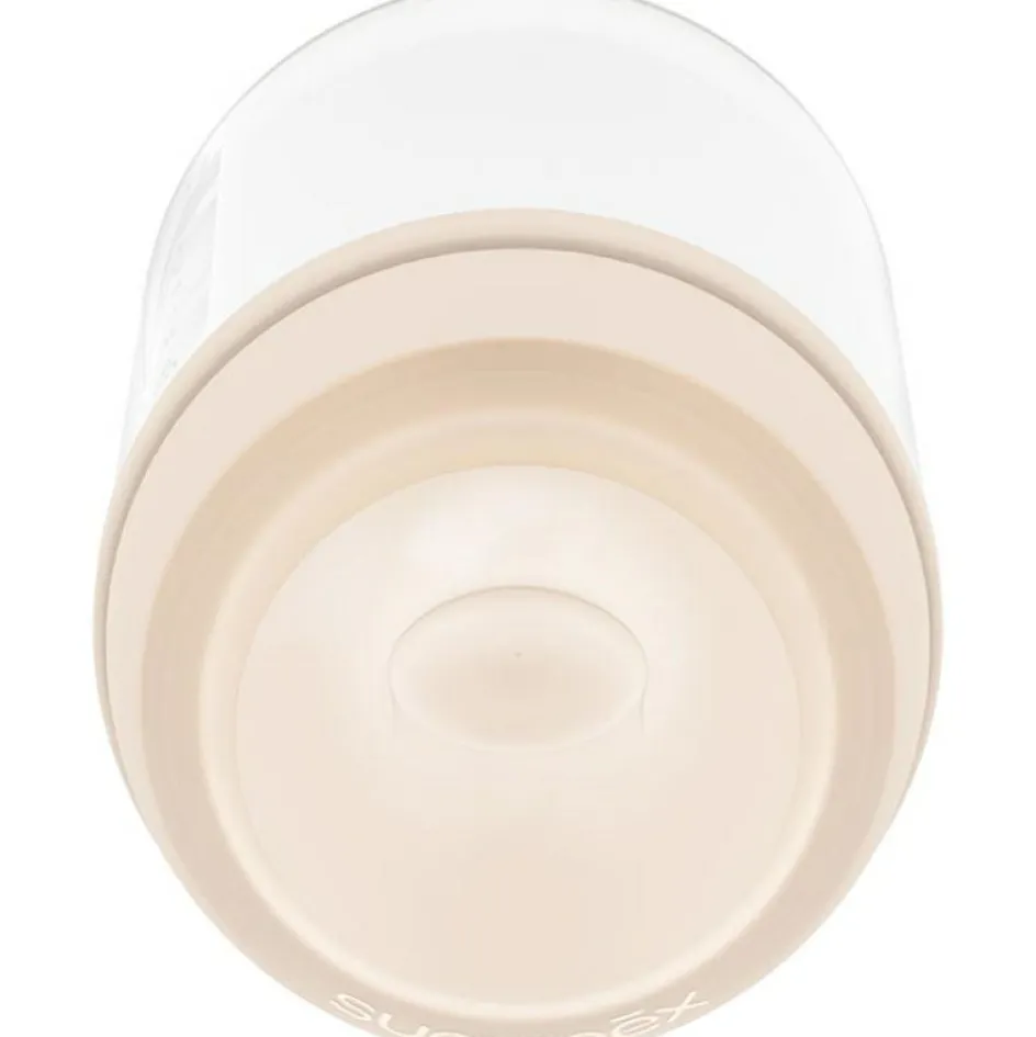 New Suavinex Biberon anti-colique débit moyen Zerø.Zerø (270 ml)