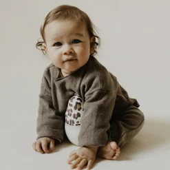 Sale Elhée Biberon anti-colique en silicone GRAOUUU (240 ml)