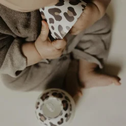 Sale Elhée Biberon anti-colique en silicone GRAOUUU (240 ml)