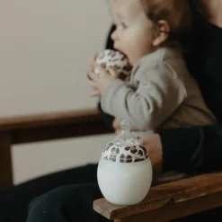 Sale Elhée Biberon anti-colique en silicone GRAOUUU (240 ml)