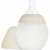 Biberon anti-colique en silicone sand (240 ml)|Elhée Hot