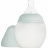 Best Elhée Biberon anti-colique en silicone ivy green (240 ml)