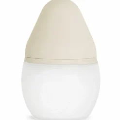 Outlet Elhée Biberon anti-colique en silicone sand (150 ml)