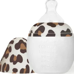 Biberon anti-colique en silicone GRAOUUU (150 ml)|Elhée New