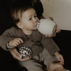 Biberon anti-colique en silicone GRAOUUU (150 ml)|Elhée New