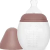 Sale Elhée Biberon anti-colique en silicone Blossom (240 ml)