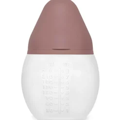 Sale Elhée Biberon anti-colique en silicone Blossom (240 ml)