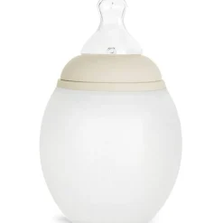 Online Elhée Biberon anti-colique en silicone sand (330 ml)