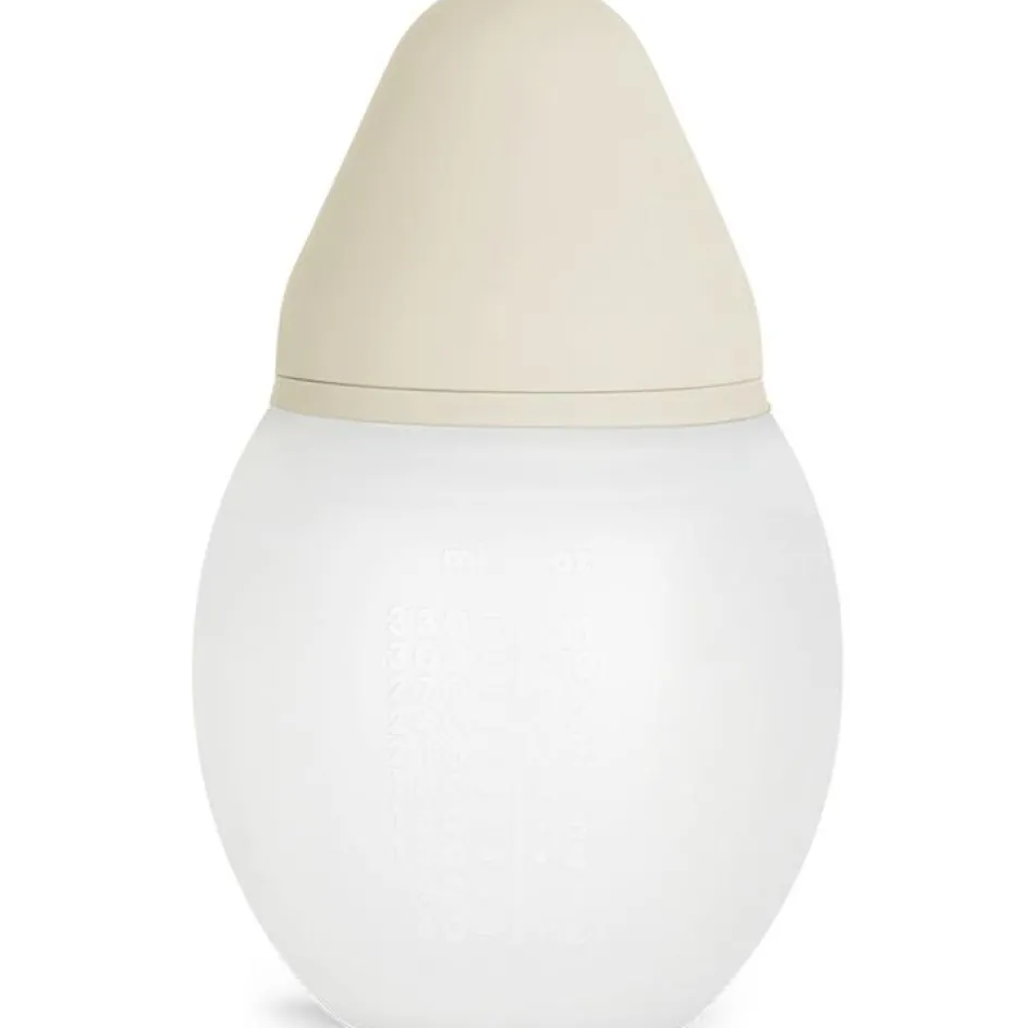 Online Elhée Biberon anti-colique en silicone sand (330 ml)