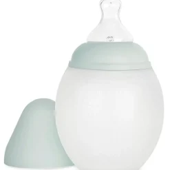 Hot Elhée Biberon anti-colique en silicone ivy green (330 ml)