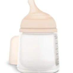 Biberon anti-colique spécial allaitement Zerø.Zerø (180 ml)|Suavinex Sale