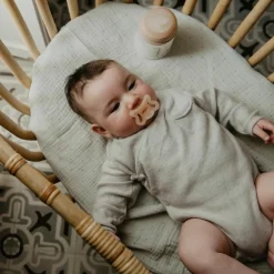 Biberon anti-colique Zerø.Zerø - Taille unique Spécial Allaitement - A Light (180 ml)|Suavinex Online