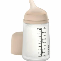 Biberon anti-colique Zerø.Zerø - Débit Moyen - M Light (270 ml)|Suavinex Outlet