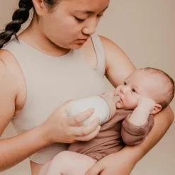 Biberon anti-colique Zerø.Zerø - Débit Lent - S Light (180 ml)|Suavinex Best