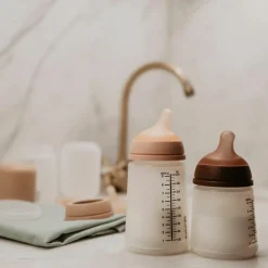 Online Suavinex Biberon anti-colique Zerø.Zerø - Taille unique Spécial Allaitement - A Medium (180 ml)