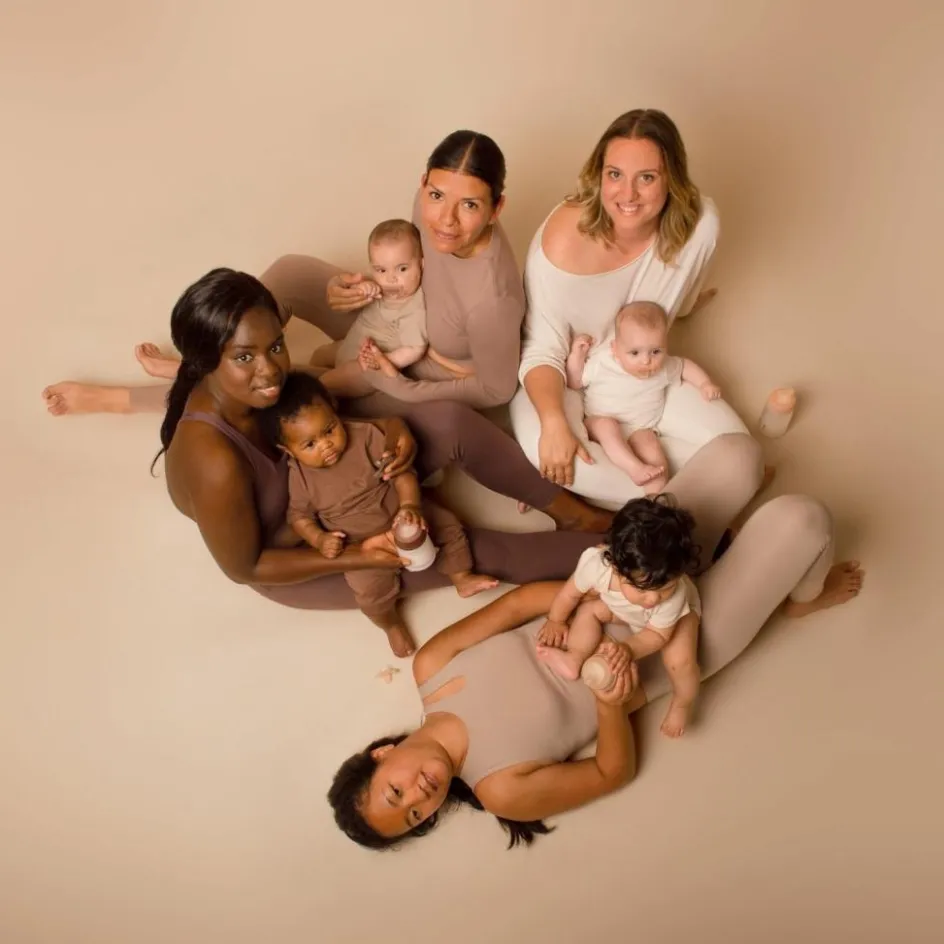 Biberon anti-colique Zerø.Zerø - Débit Moyen - M Medium (270 ml)|Suavinex New