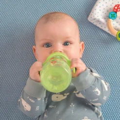 Biberon de transition débit 3 rapide (220 ml)|MAM Clearance