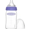 Biberon en verre Natural Wave spécial allaitement (160 ml)|Lansinoh Sale