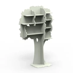 Discount Mathy by bols Bibliothèque arbre Sam (coloris au choix)