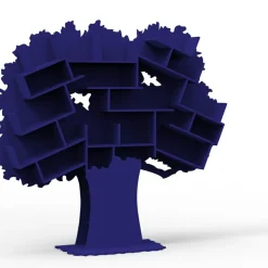 Bibliothèque arbre Tess (coloris au choix)|Mathy by bols Sale