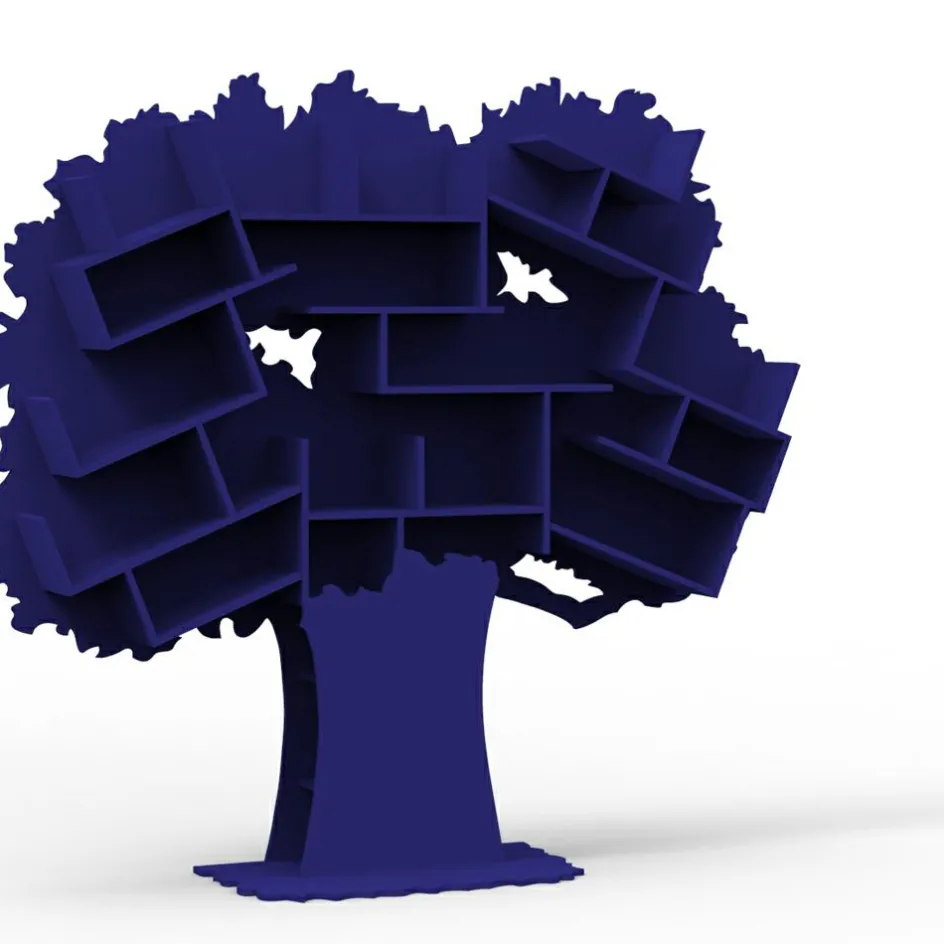 Bibliothèque arbre Tess (coloris au choix)|Mathy by bols Sale