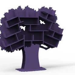 Bibliothèque arbre Tess (coloris au choix)|Mathy by bols Sale
