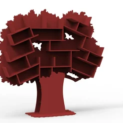 Bibliothèque arbre Tess (coloris au choix)|Mathy by bols Sale