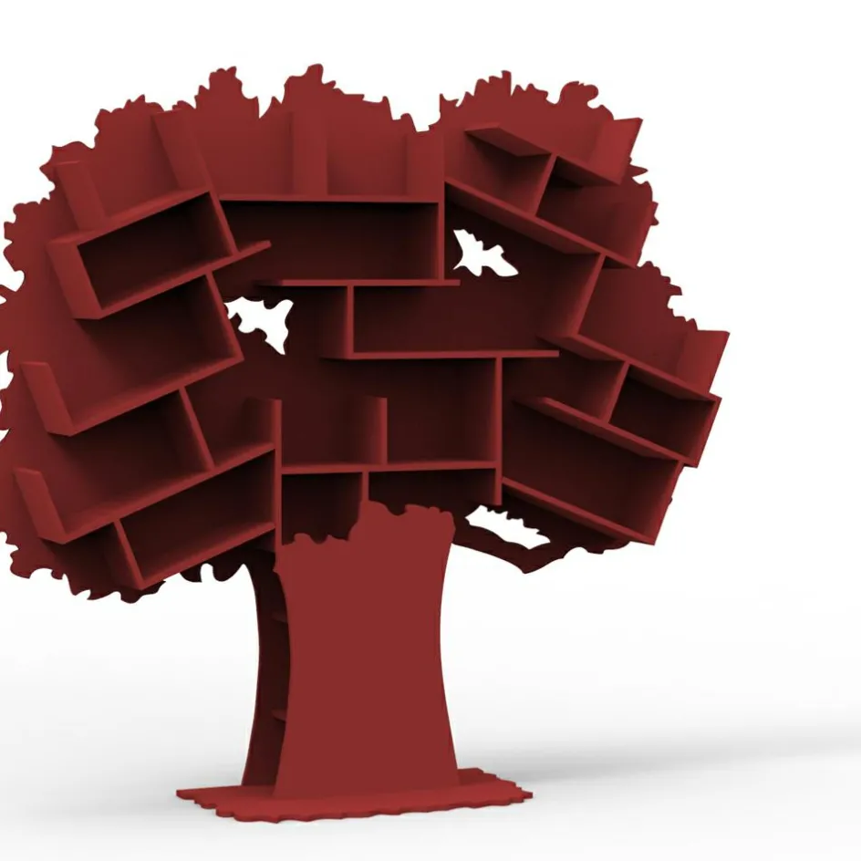 Bibliothèque arbre Tess (coloris au choix)|Mathy by bols Sale