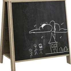 Discount Galipette Bibliothèque et tableau noir 2 en 1 Achille