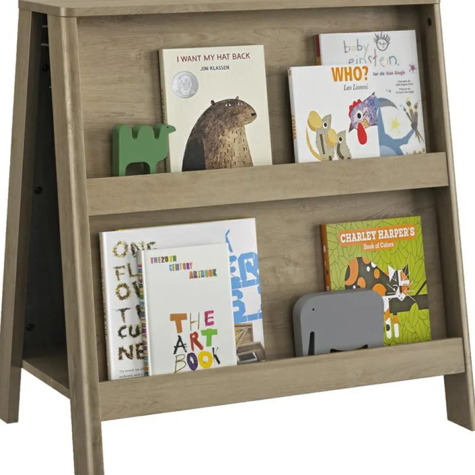 Discount Galipette Bibliothèque et tableau noir 2 en 1 Achille