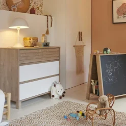 Discount Galipette Bibliothèque et tableau noir 2 en 1 Achille