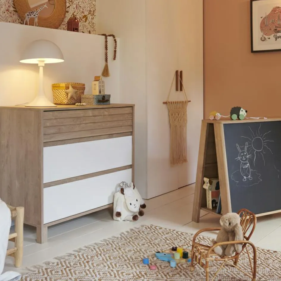 Discount Galipette Bibliothèque et tableau noir 2 en 1 Achille