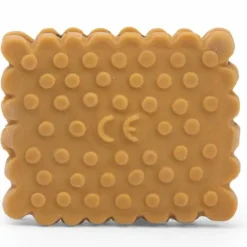Biscuit de dentition caoutchouc Puce et Pilou|Moulin Roty Outlet