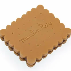 Biscuit de dentition caoutchouc Puce et Pilou|Moulin Roty Outlet