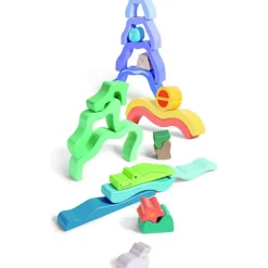 Clearance Hape Blocs à empiler Nature et Animaux