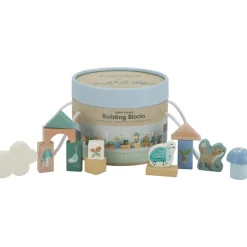 Discount Little Dutch Blocs de construction en bois FSC Forest Friends