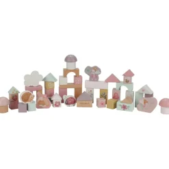Blocs de construction en bois FSC Fairy Friends|Little Dutch Online