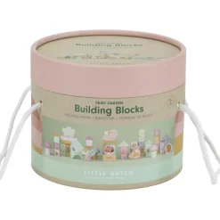 Blocs de construction en bois FSC Fairy Friends|Little Dutch Online
