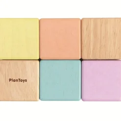 Blocs sensoriels pastel|Plan Toys Best